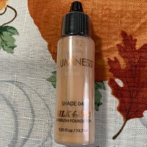 Luminess silk foundation 040
